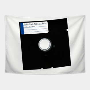5.25 floppy disk Tapestry