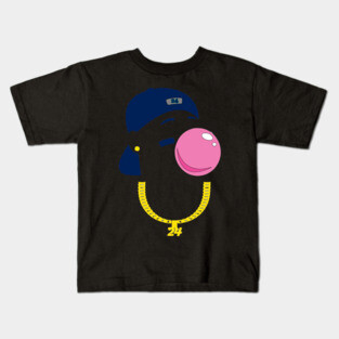 Ken Griffey Jr Big Chew Tee Kids T-Shirt