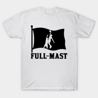Mavs Full-Mast T-Shirt