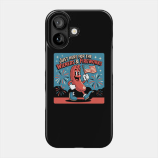 july-4th Phone Case