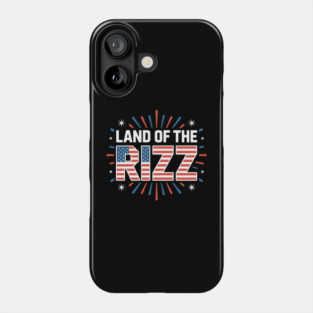 july-4th Phone Case