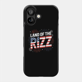 july-4th Phone Case