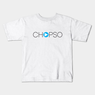 Official CHOPSO T-shirt Kids T-Shirt