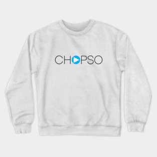 Official CHOPSO T-shirt Crewneck Sweatshirt