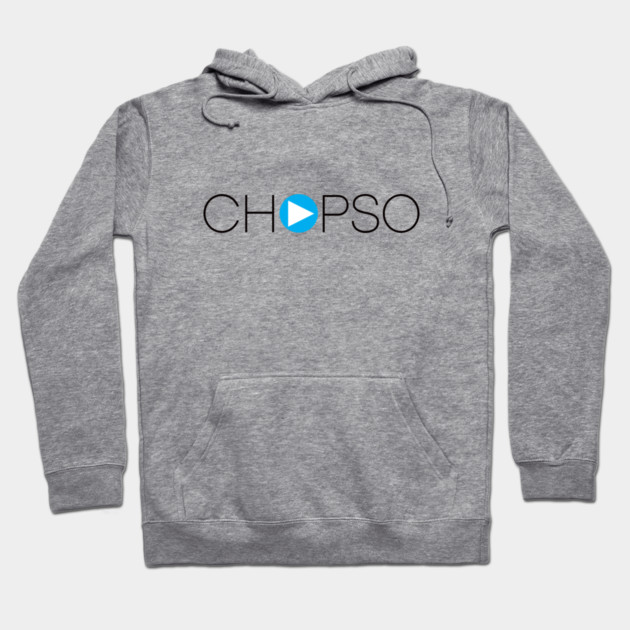 Official CHOPSO T-shirt Hoodie by Margin's Store