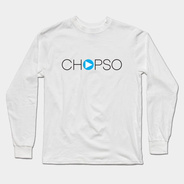 Official CHOPSO T-shirt Long Sleeve T-Shirt by Margin's Store