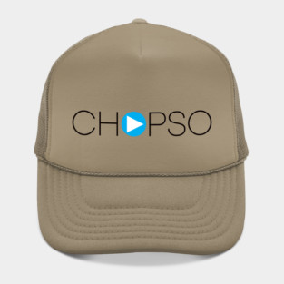 Official CHOPSO T-shirt Hat