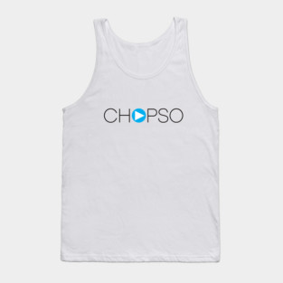 Official CHOPSO T-shirt Tank Top
