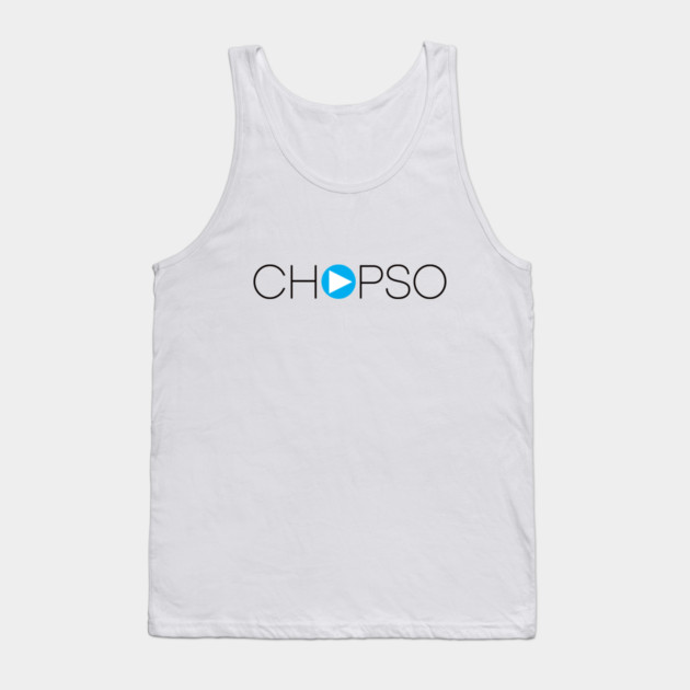 Official CHOPSO T-shirt Tank Top by Margin's Store