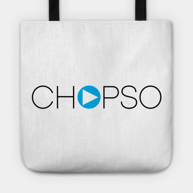 Official CHOPSO T-shirt Tote by Margin's Store