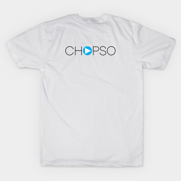 Official CHOPSO T-shirt by Margin's Store