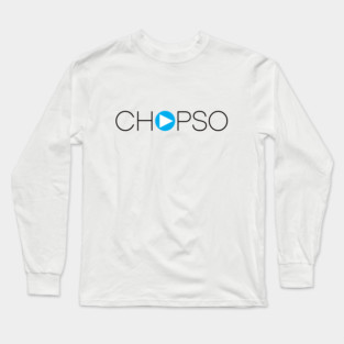 Official CHOPSO T-shirt Long Sleeve T-Shirt