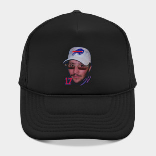 Josh Allen Buffalo Sunglasses Hat