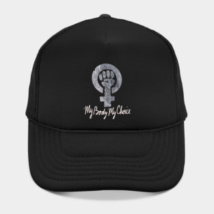 My body my choice Hat