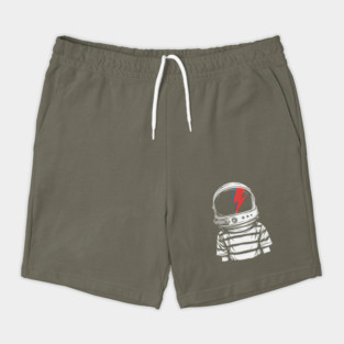 Astronaut Bowie Shorts