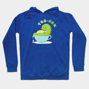 Tea-Rex Hoodie