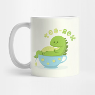 Tea-Rex Mug