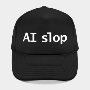 AI Slop Hat