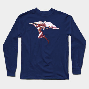 Storm Long Sleeve T-Shirt