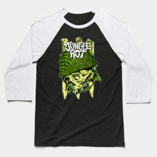 Jungle Rot Baseball T-Shirt