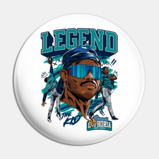 Ken Griffey Jr. Legend Pin