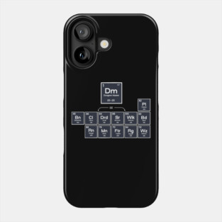 Periodic D&D Phone Case