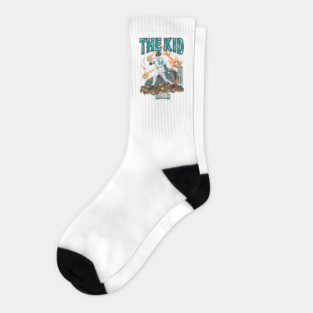 Ken Griffey Jr. Seattle The Kid Socks