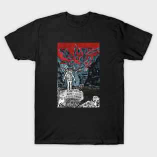 Guilty Weapon T-Shirt
