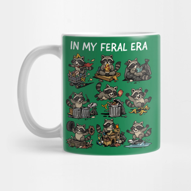 In My Feral Era by GoshWow®
