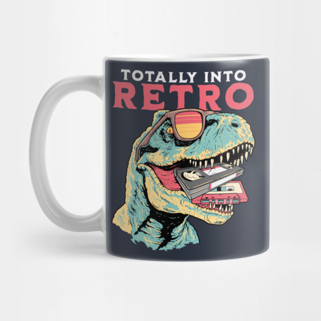 Totally Into Retro by GoshWow®