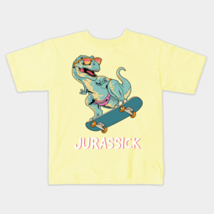Jurassick Kids T-Shirt