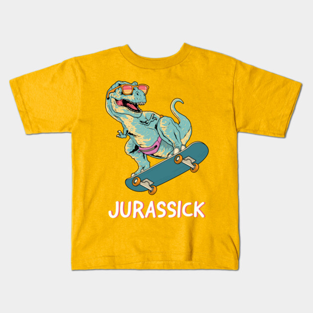 Jurassick Kids T-Shirt by GoshWow®