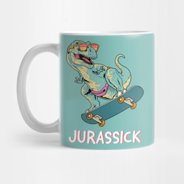 Jurassick by GoshWow®