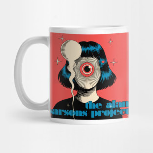 The Alan Parsons Project - Original Artwork Mug