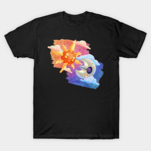 Sun and Moon T-Shirt
