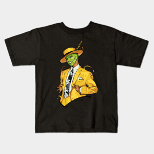 The Mask Kids T-Shirt