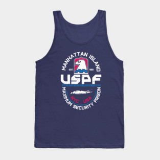 U.S.P.F. New York Tank Top