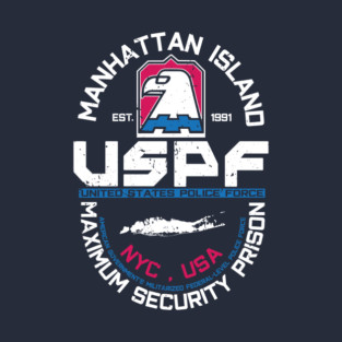 U.S.P.F. New York T-Shirt