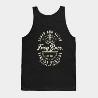 Frog Bros. Tank Top