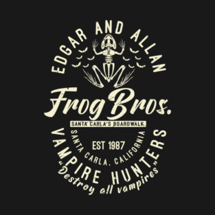 Frog Bros. T-Shirt