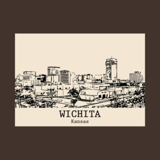 Wichita - Kansas T-Shirt
