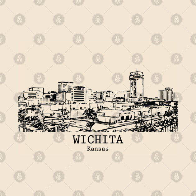 Wichita - Kansas by Lakeric