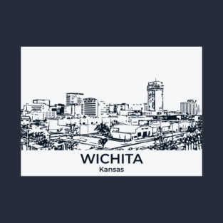 Wichita - Kansas T-Shirt