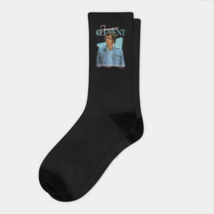 Vapor Pop 90s Jemaine Clement Socks