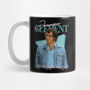 Vapor Pop 90s Jemaine Clement Mug