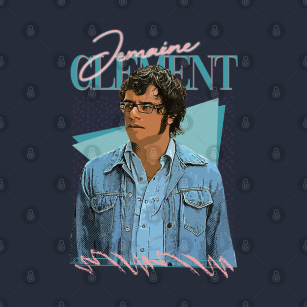 Vapor Pop 90s Jemaine Clement by Tv Moments
