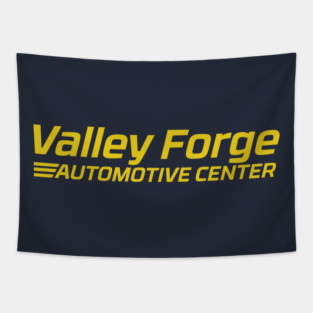 Valley Forge Auto Tapestry