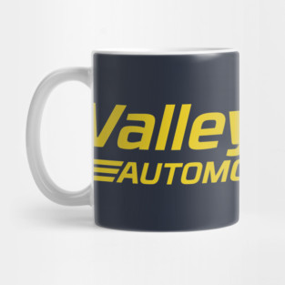 Valley Forge Auto Mug