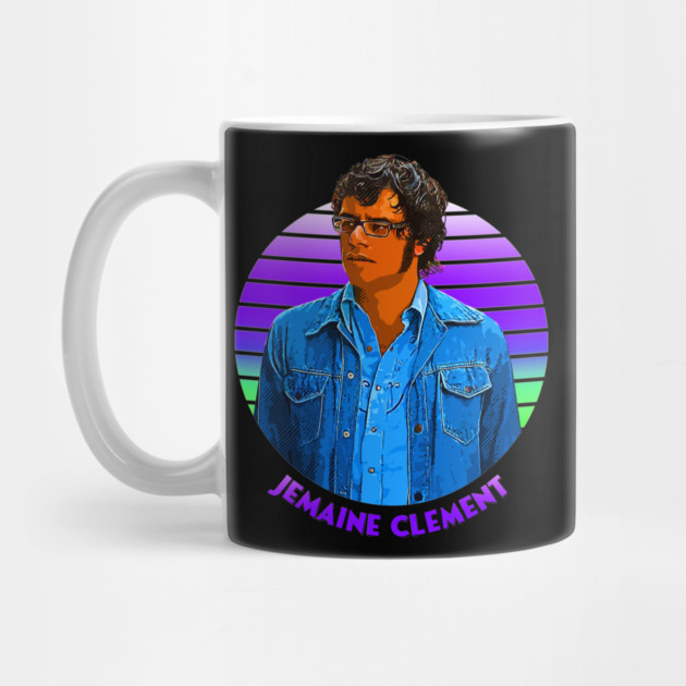 Sunset Stripes Series - Jemaine Clement by Tv Moments