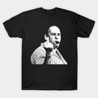 Tony Soprano Middle Finger T-Shirt